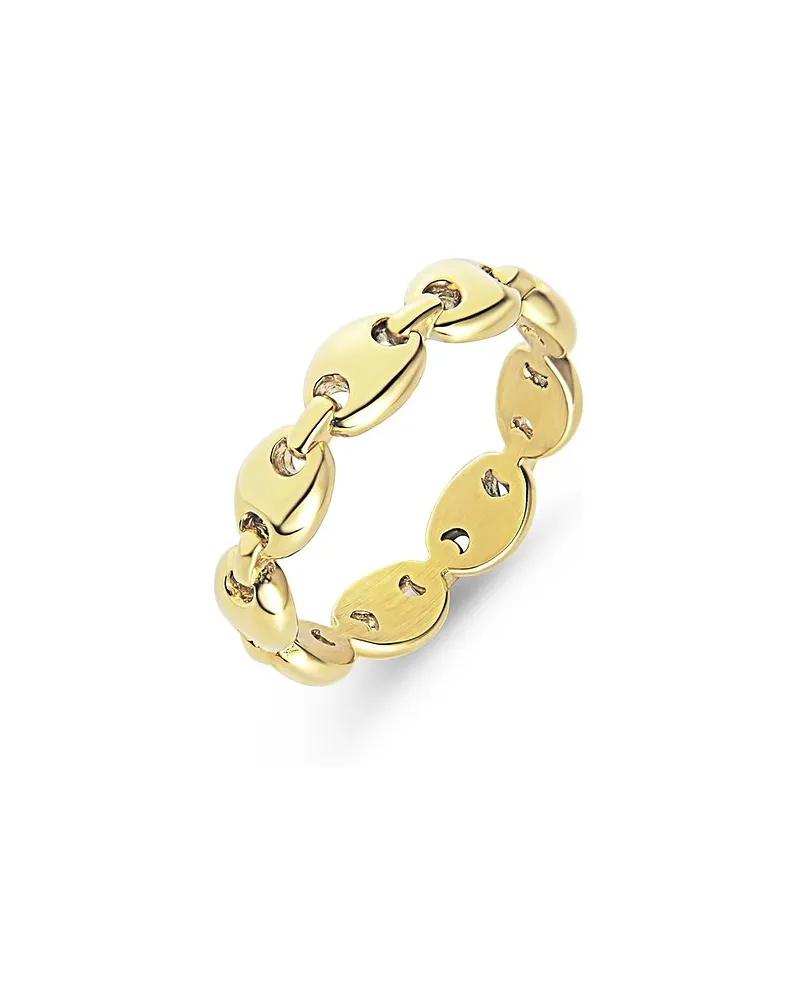 VALERIA Damenring Gelbgold