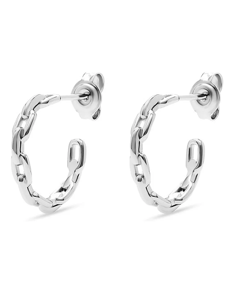 Esprit Creolen Chain Silber