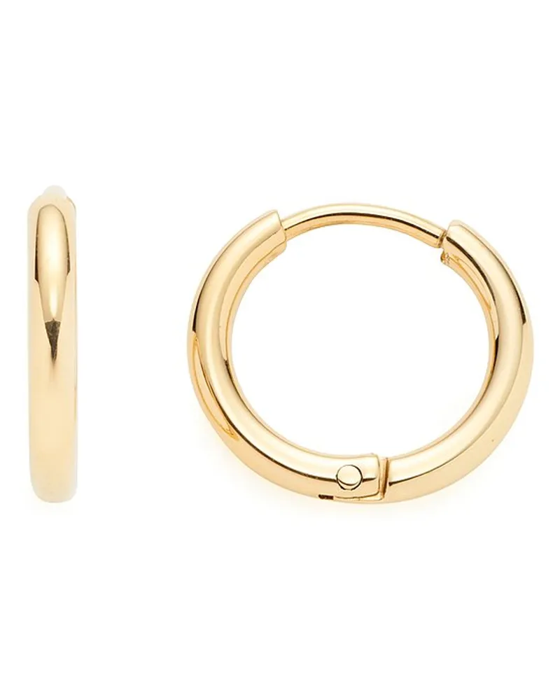 Leonardo Creolen Gold