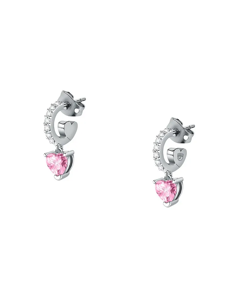 Chiara Ferragni Ohrhänger First Love Silber