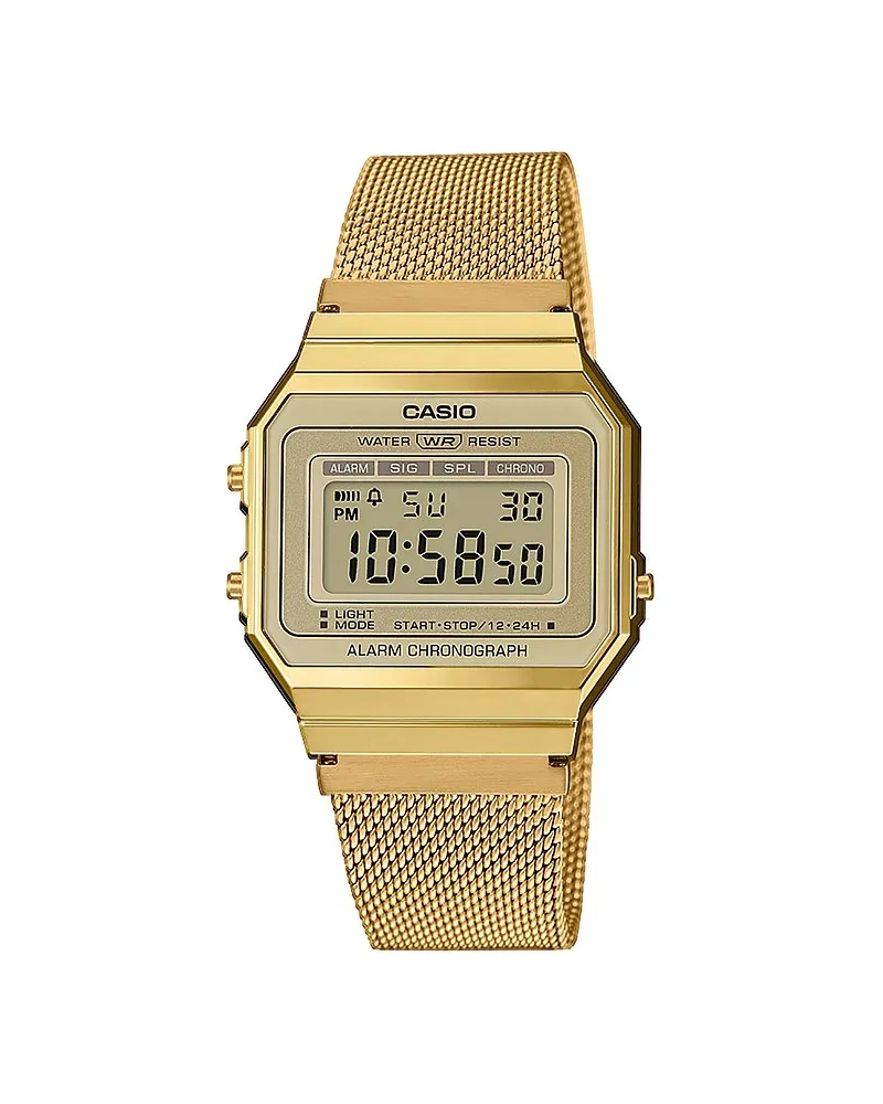 Casio Damenuhr Vintage 