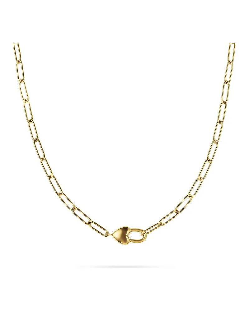 Guido Maria Kretschmer Kette Gelbgold