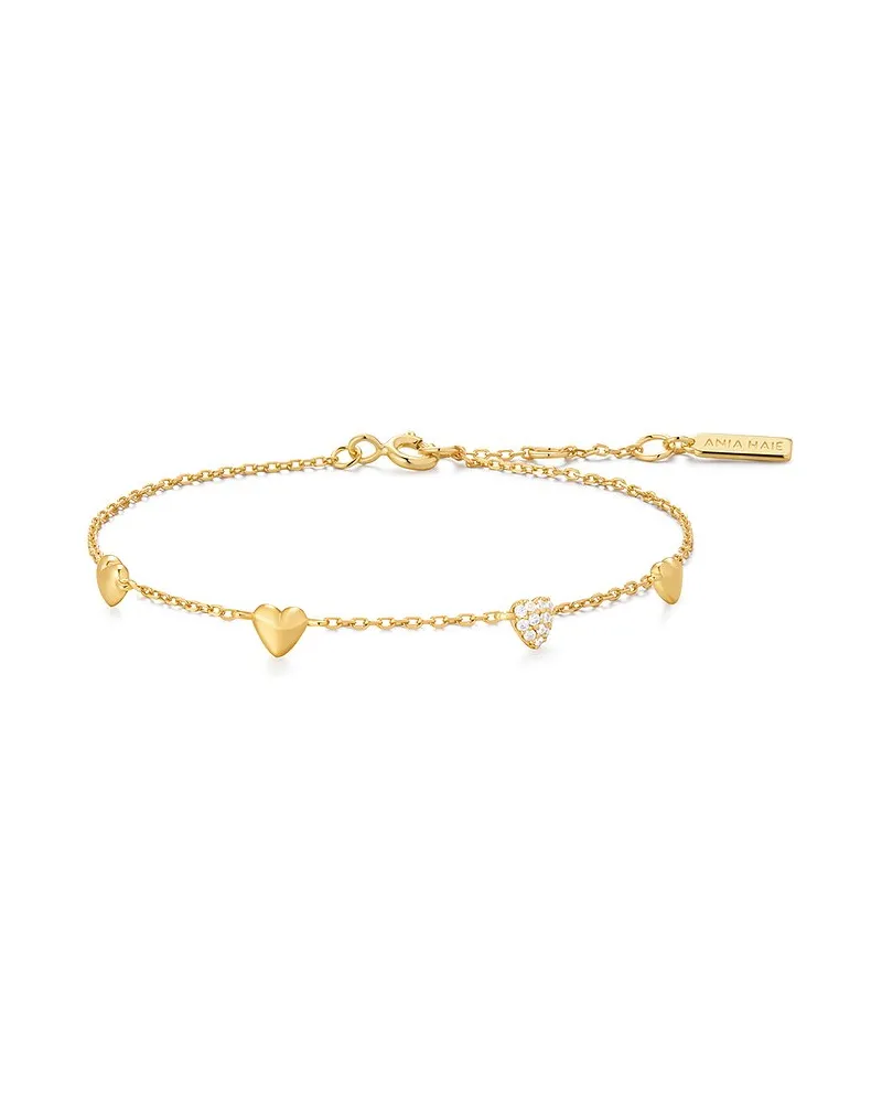 ANIA HAIE Armband Gold