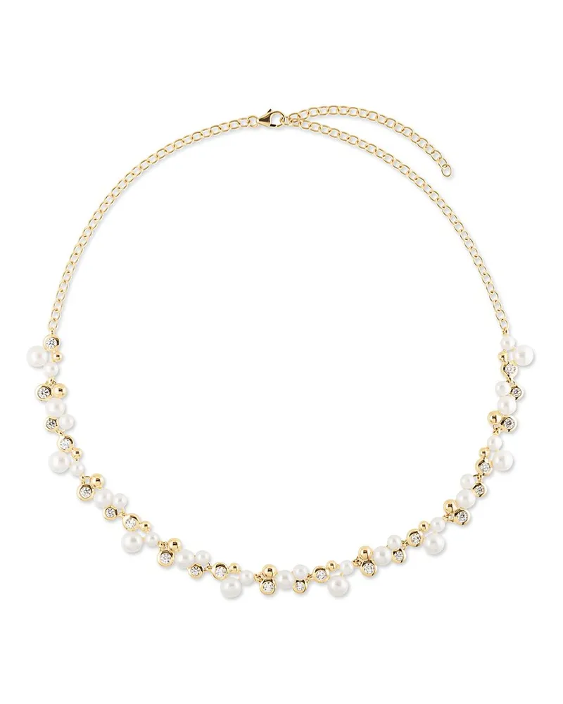 FAVS. Kette Gelb