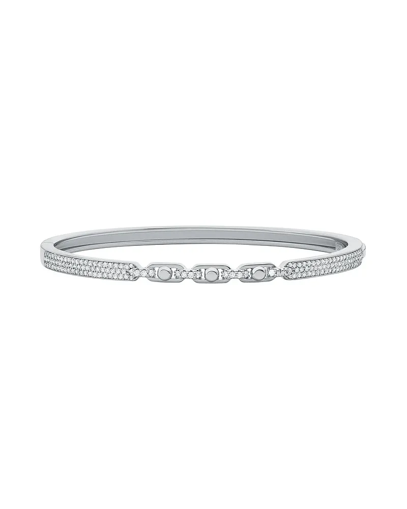 Michael Kors Armreif MICHAEL KORS ASTOR LINK Silber