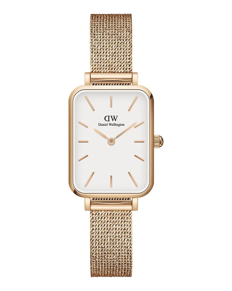 Daniel Wellington Damenuhr Roségold