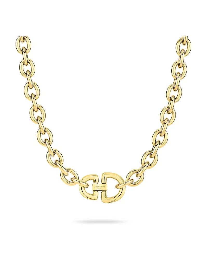 Liebeskind Kette Gold