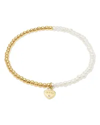 JETTE Armband JOY Gelbgold