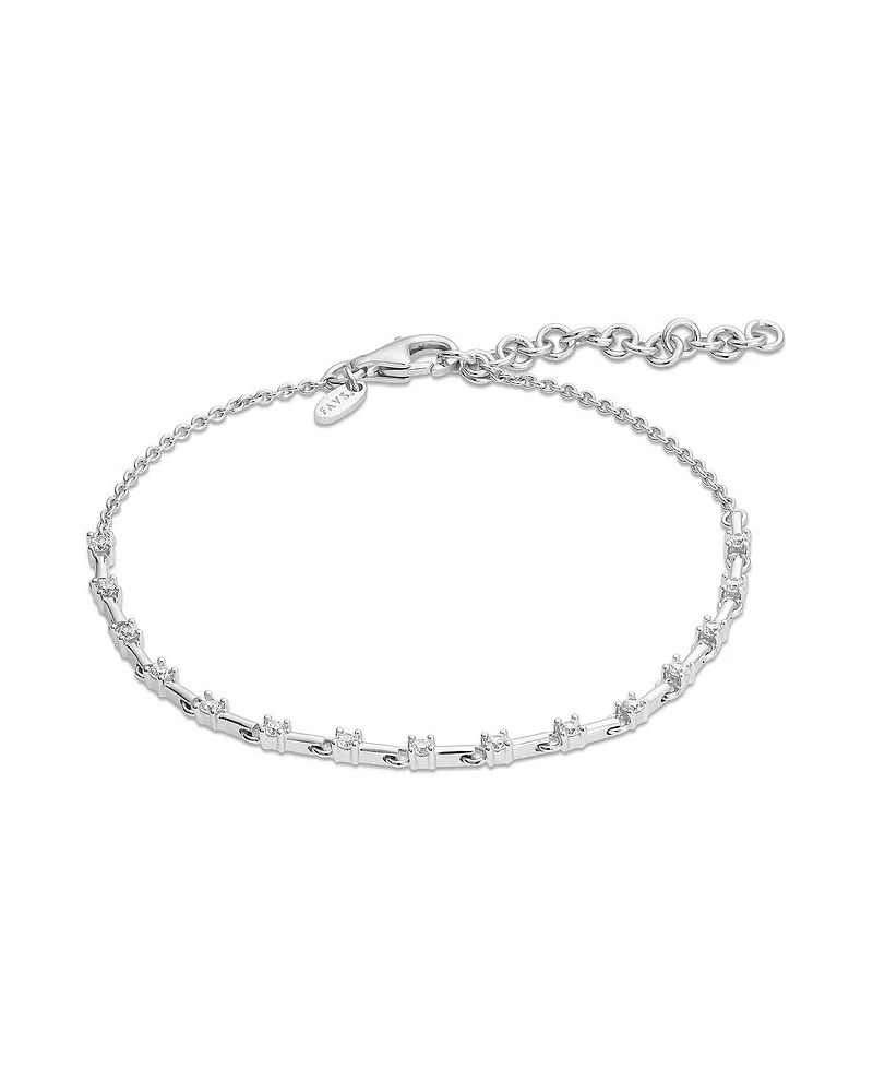 FAVS. Armband Silber