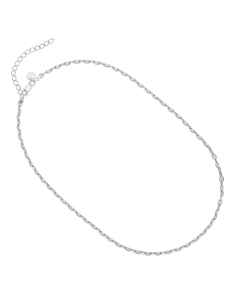 Noelani Kette Silber