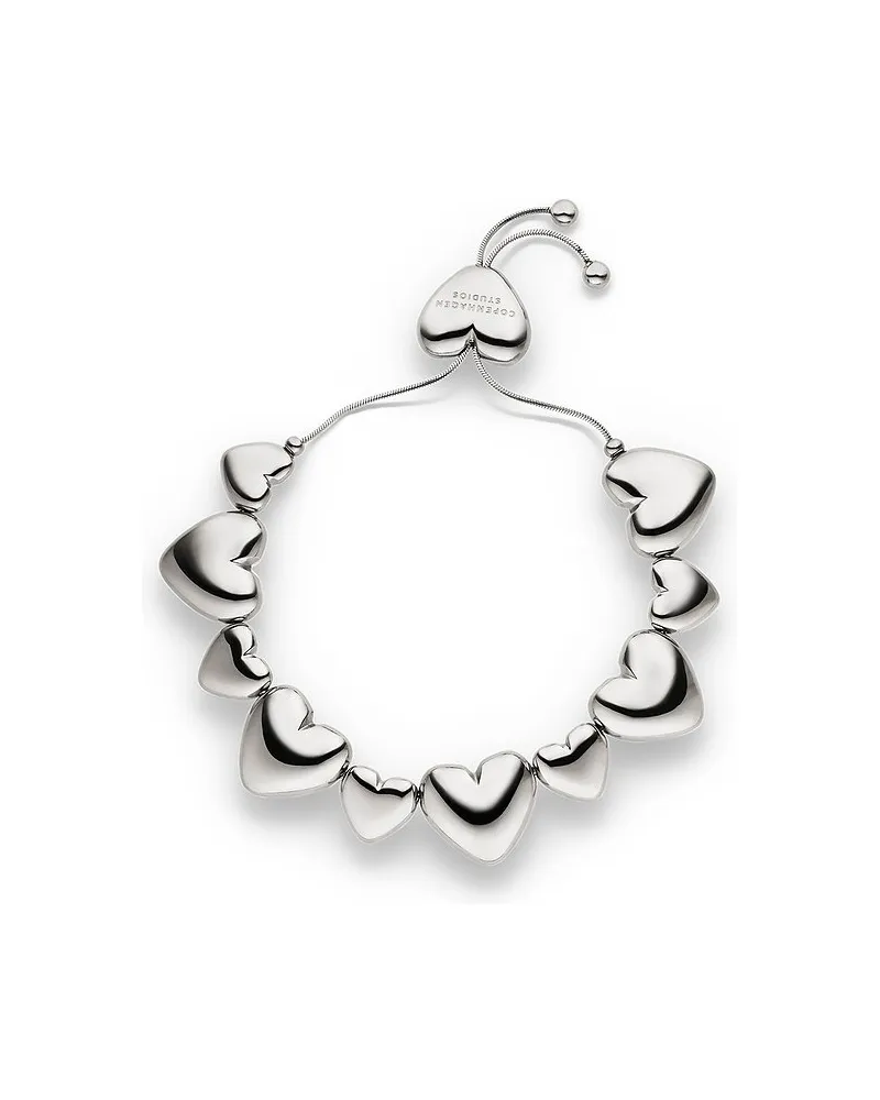 Copenhagen Armband Silber