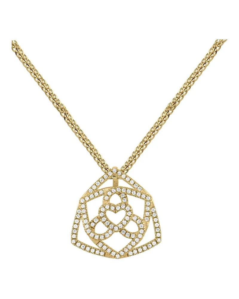 Jacques Lemans Kette Gelbgold