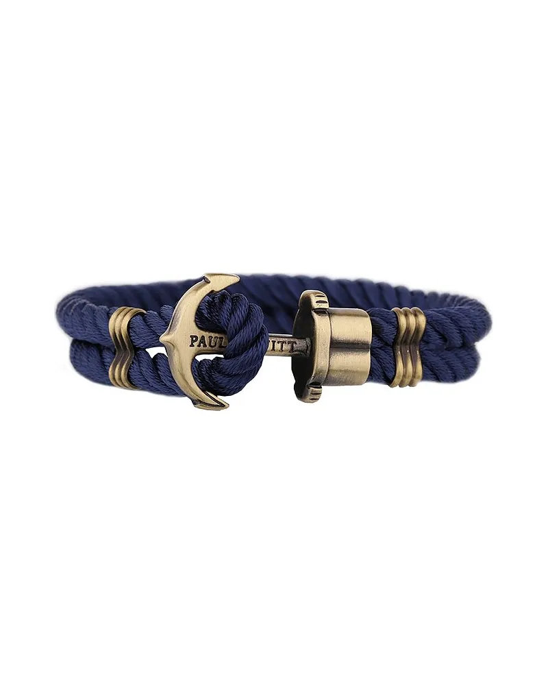 PAUL HEWITT Armband Blau