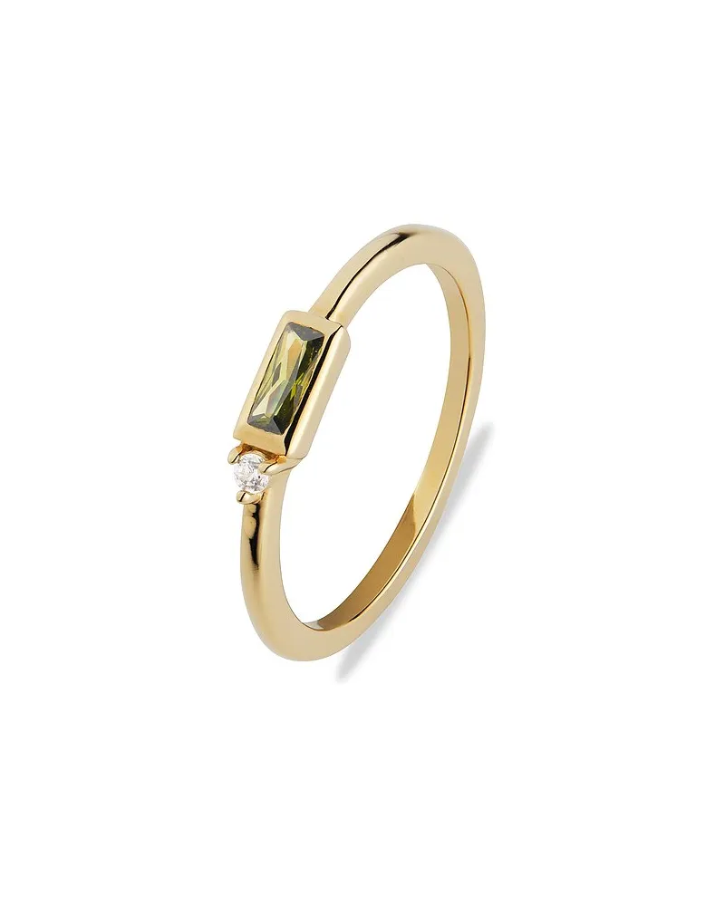 Guido Maria Kretschmer Damenring Gelbgold