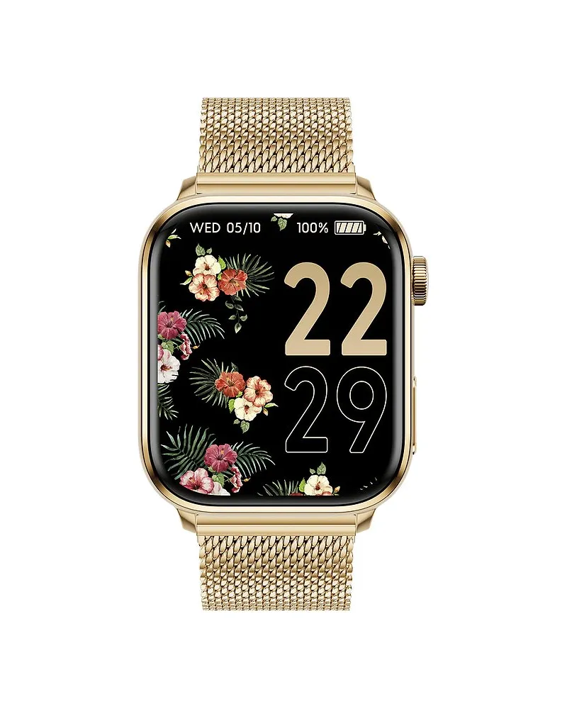 Ice Watch Smartwatch Gold