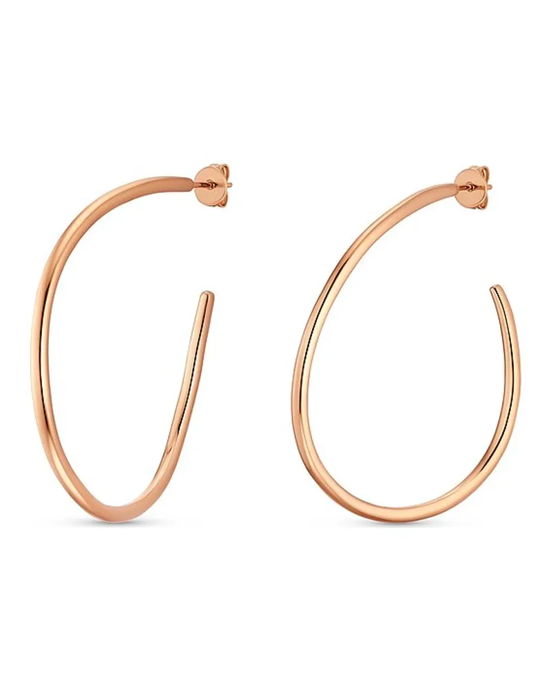 JETTE Ohrstecker Roségold