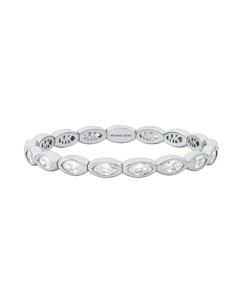 Michael Kors Armband Kors Brilliance Silber