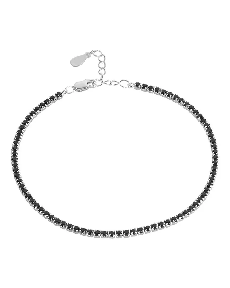VALERIA Armband Silber