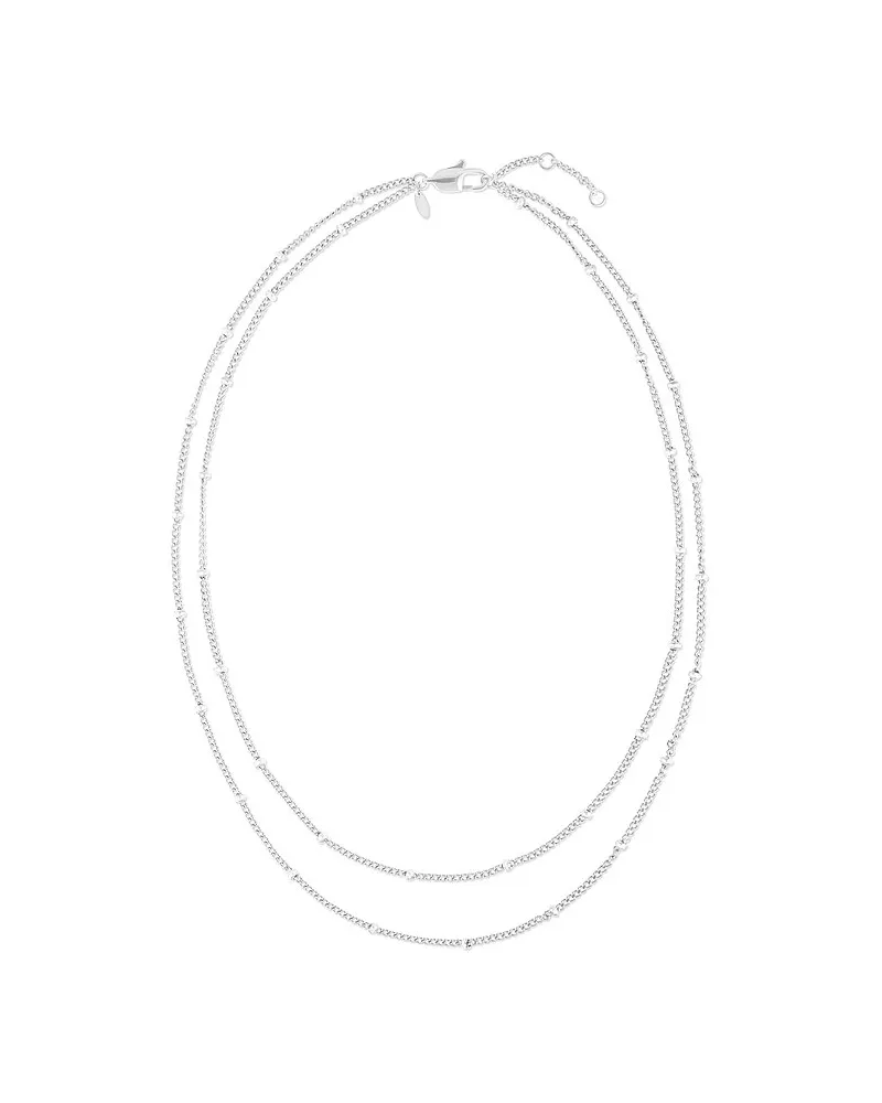 FAVS. Kette Silber