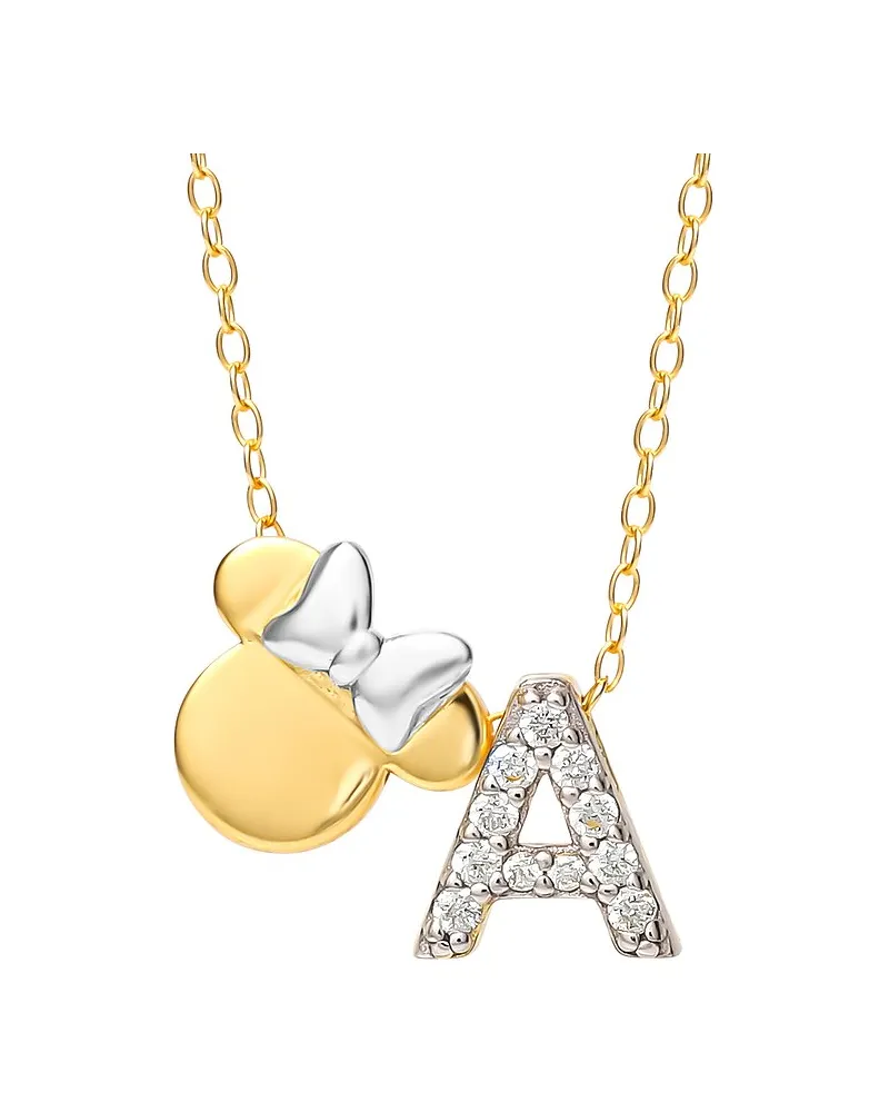 Disney Kette CHRISTMAS COLLECTION Gold