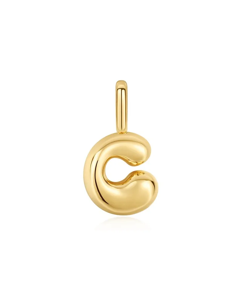 ANIA HAIE Charm  Pop Charms Gold