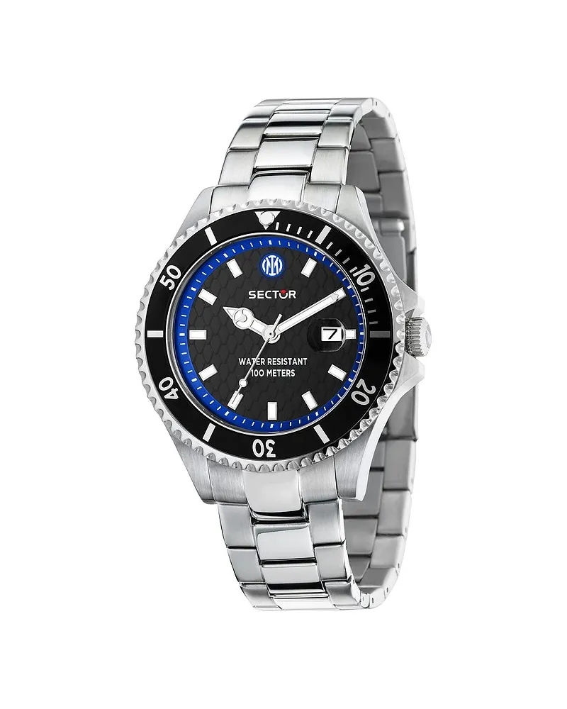 Sector  Herrenuhr 230 Silber