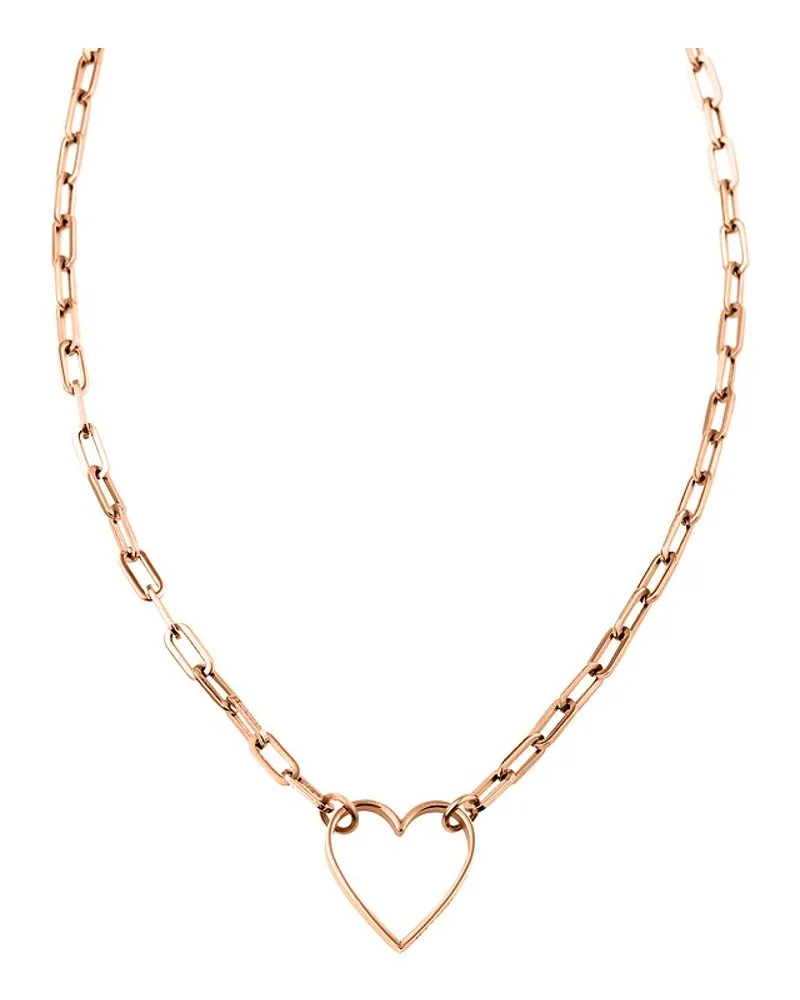 Liebeskind Kette Roségold