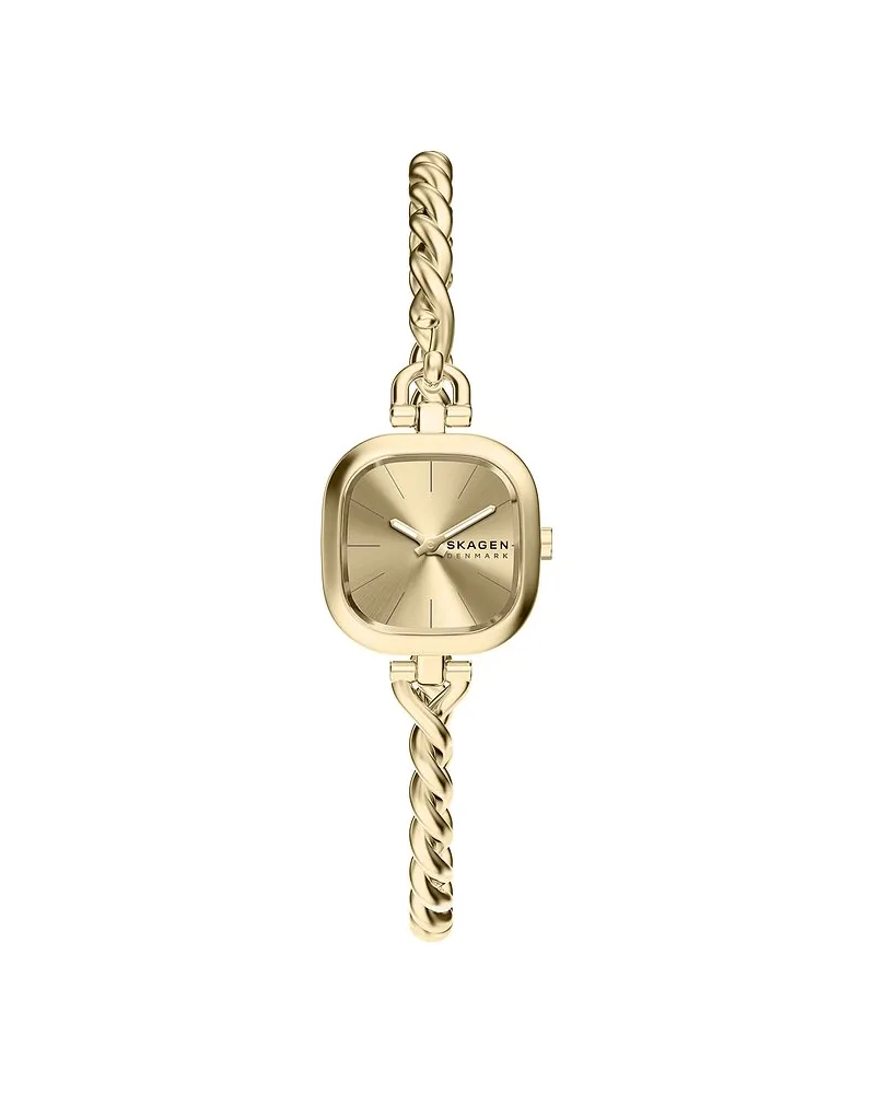 Skagen Damenuhr Mellem Micro Gold