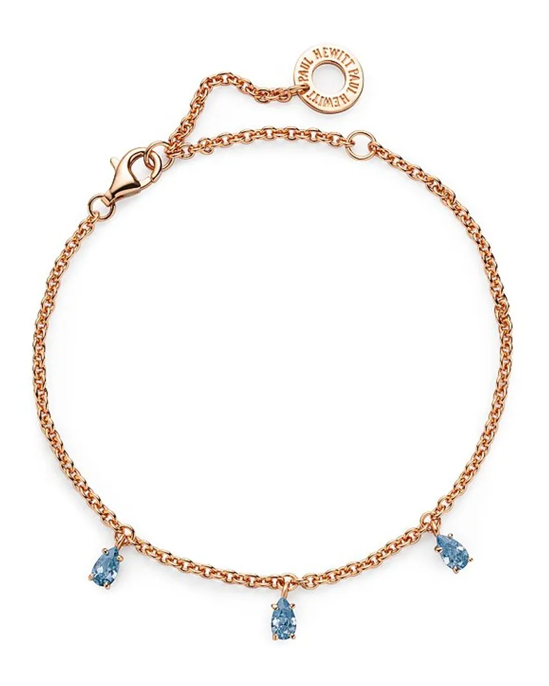 PAUL HEWITT Armband Roségold