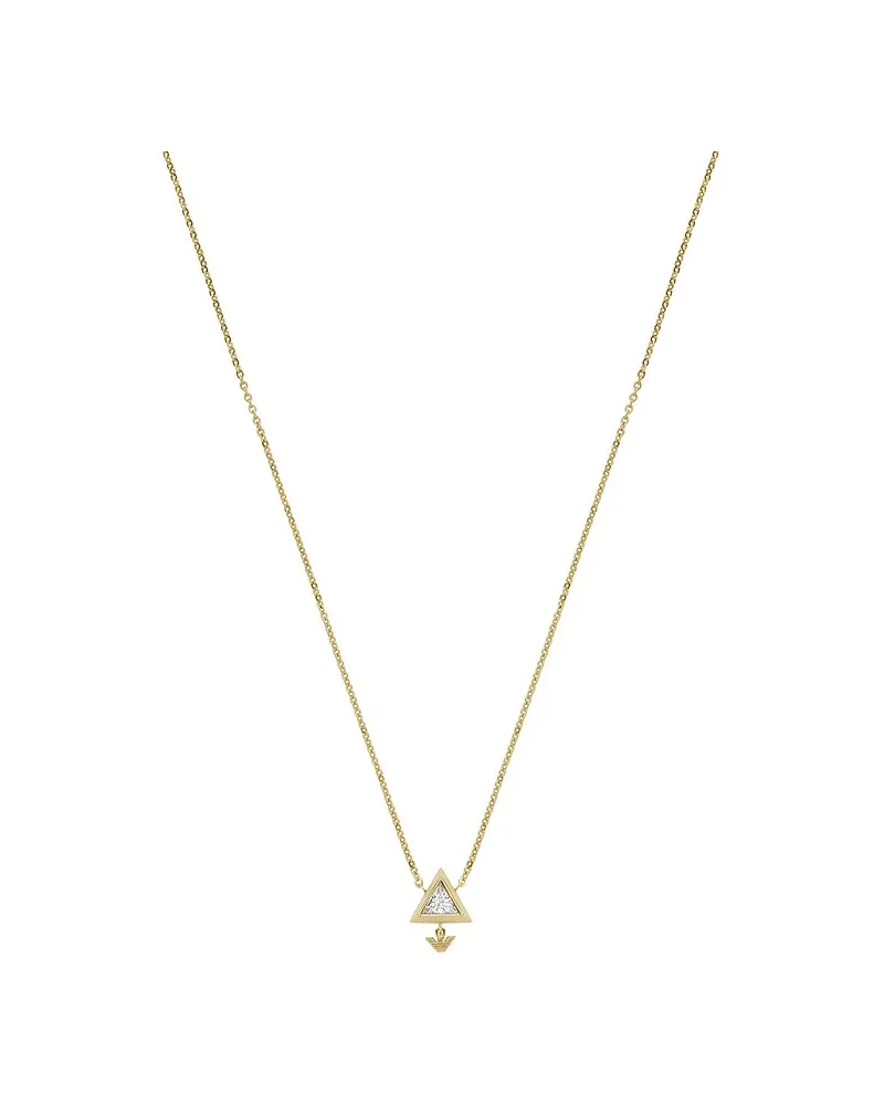 Emporio Armani Kette Gold