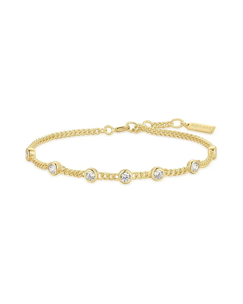 ANIA HAIE Armband Gold