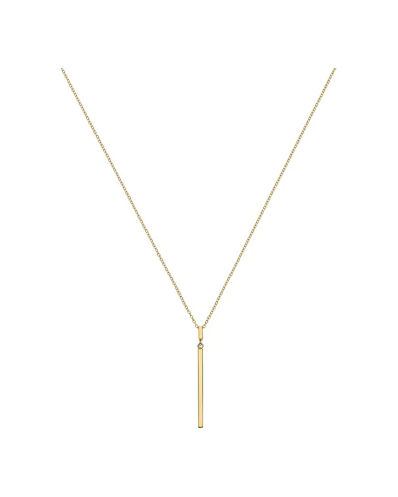 VALERIA Kette Gelbgold