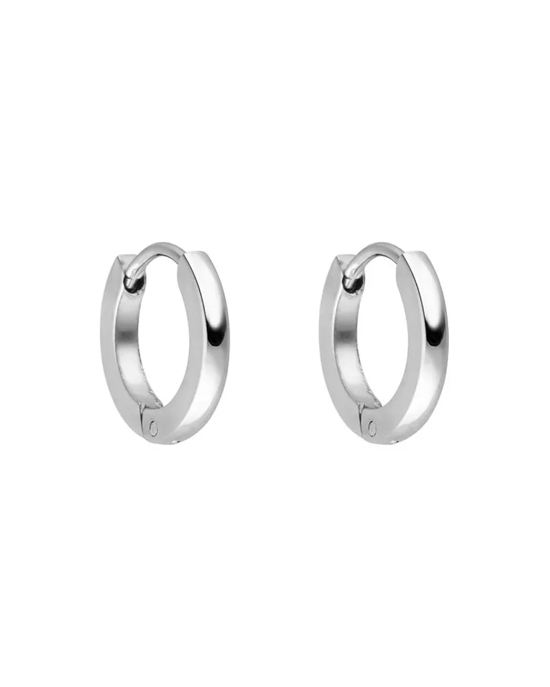 Purelei Creolen Core Collection Silber