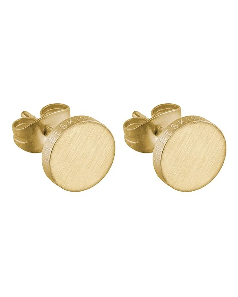 Liebeskind Ohrstecker Gold