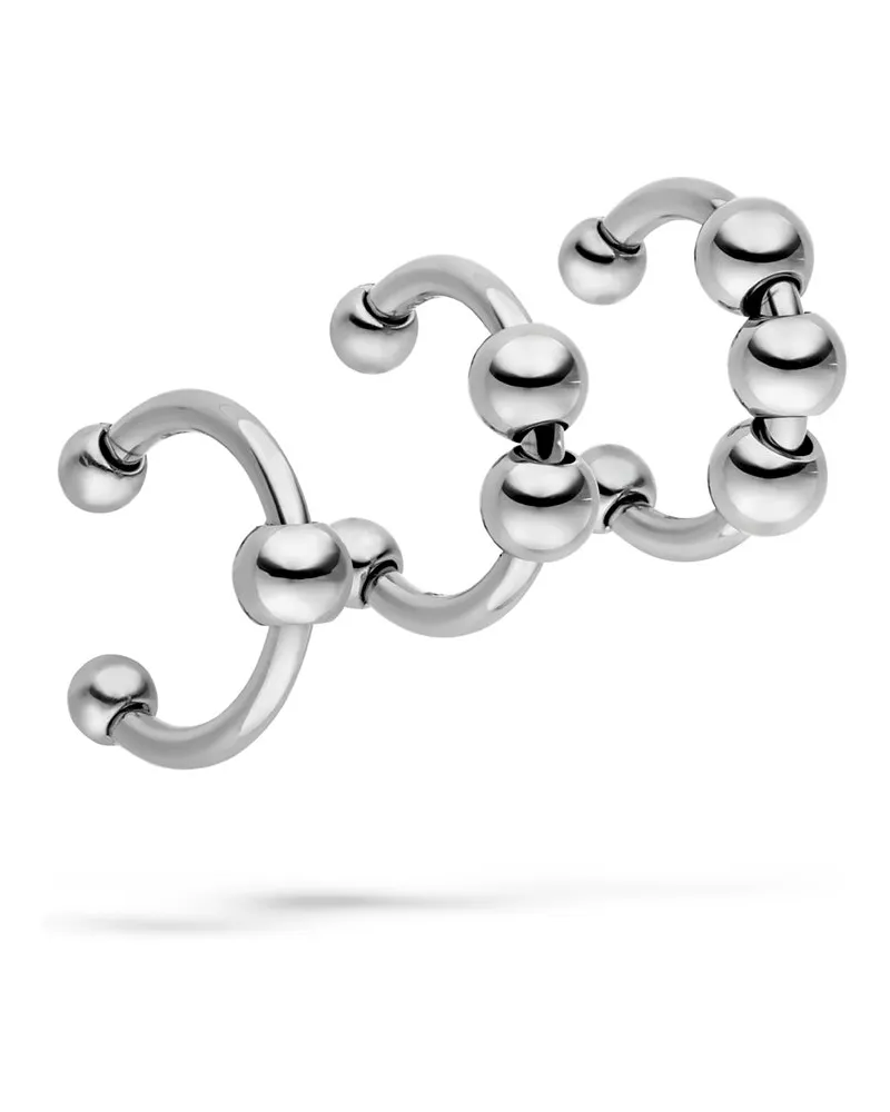 Liebeskind Schmuck-Set Silber