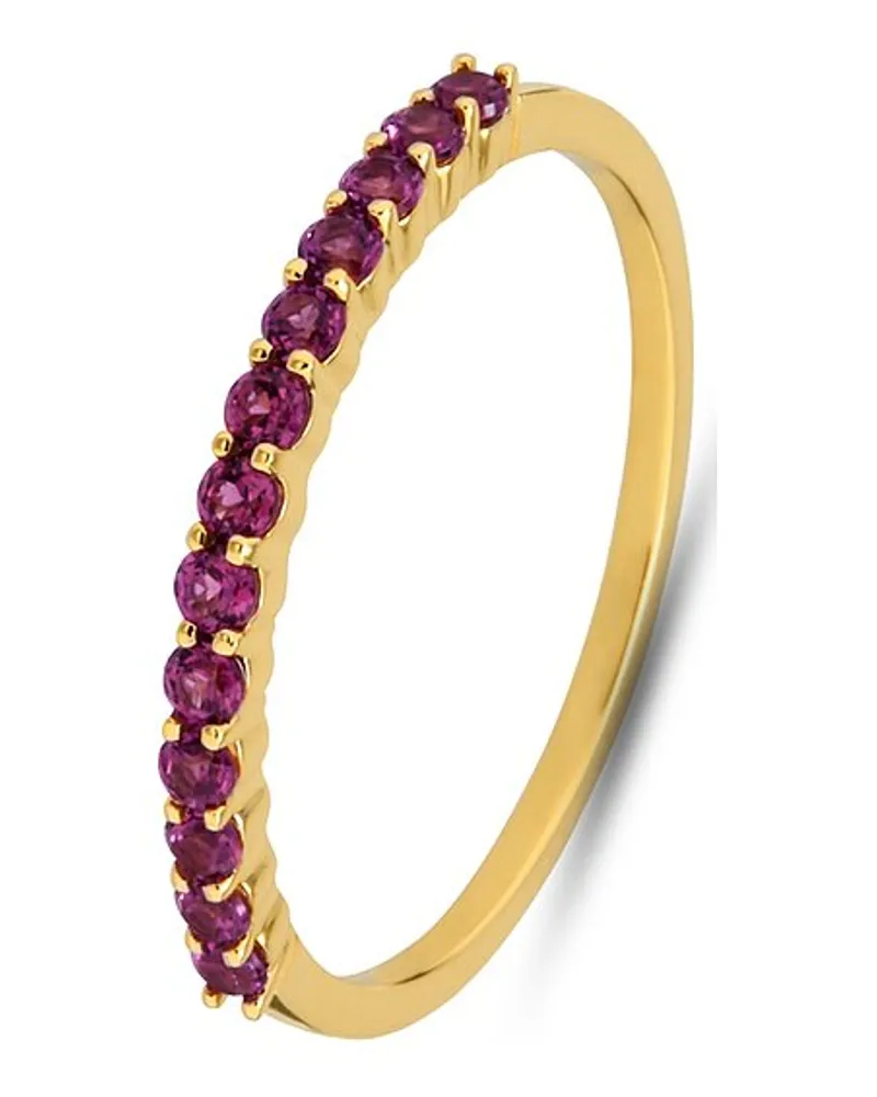 VALERIA Damenring Gelbgold