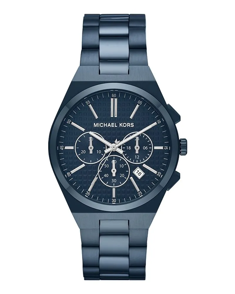 Michael Kors Chronograph LENNOX Blau