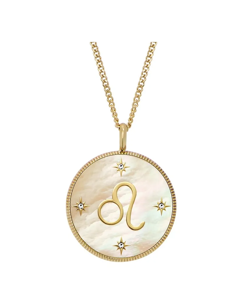 Fossil Kette JEWELRY Gold