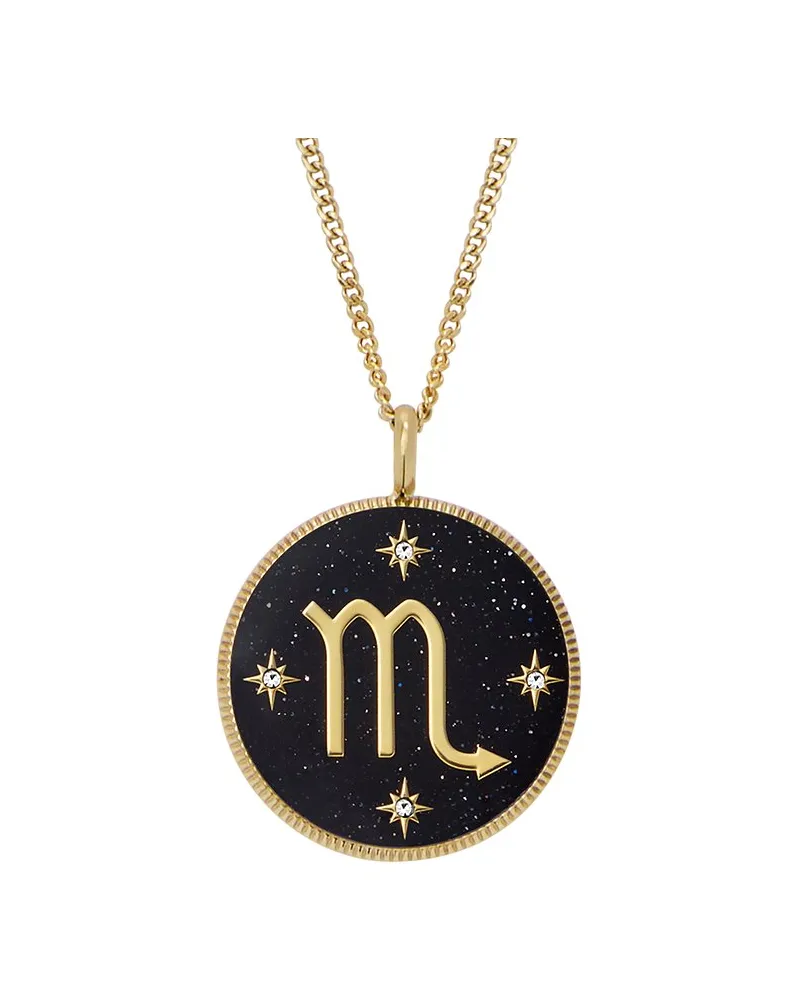 Fossil Kette JEWELRY Gold