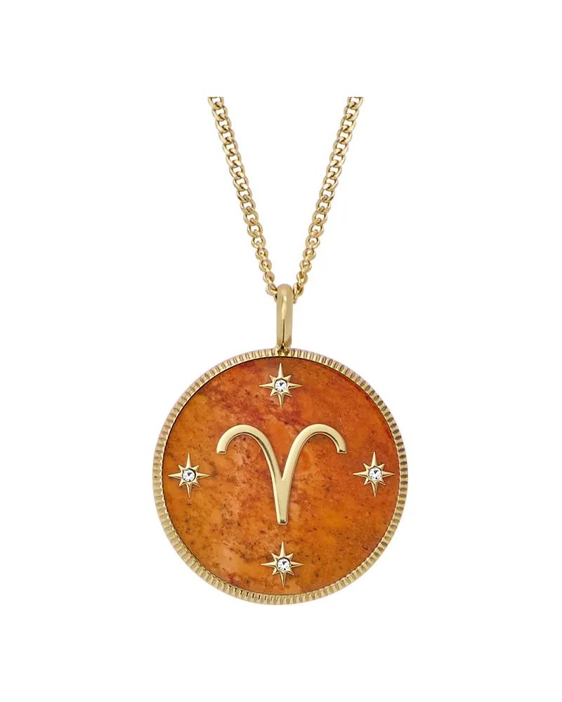 Fossil Kette JEWELRY Gold