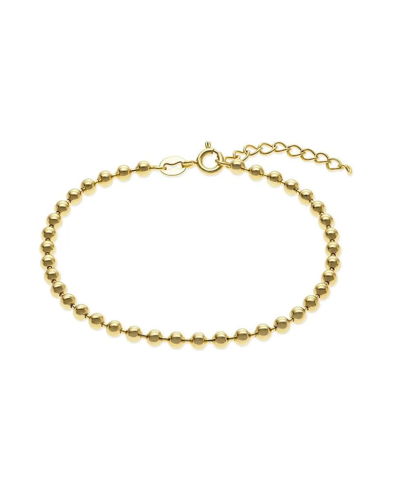 FAVS. Armband Gelbgold