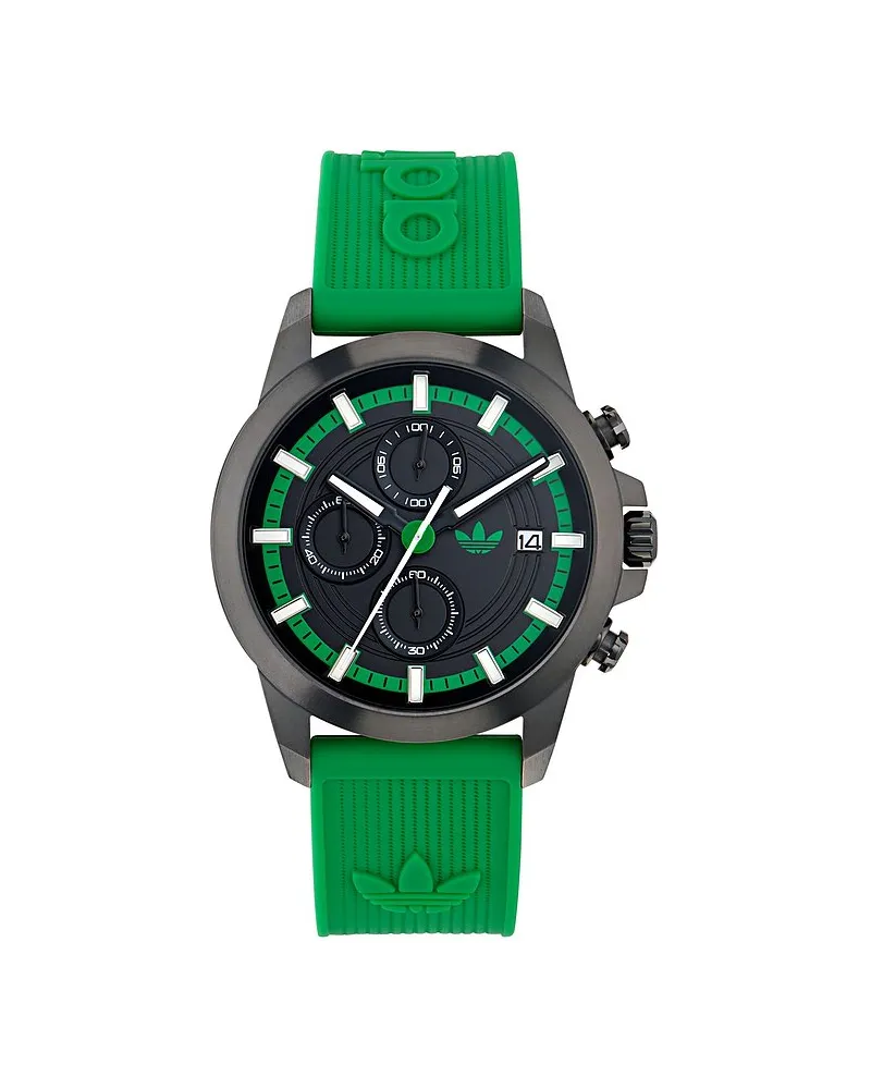adidas Herrenuhr Schwarz