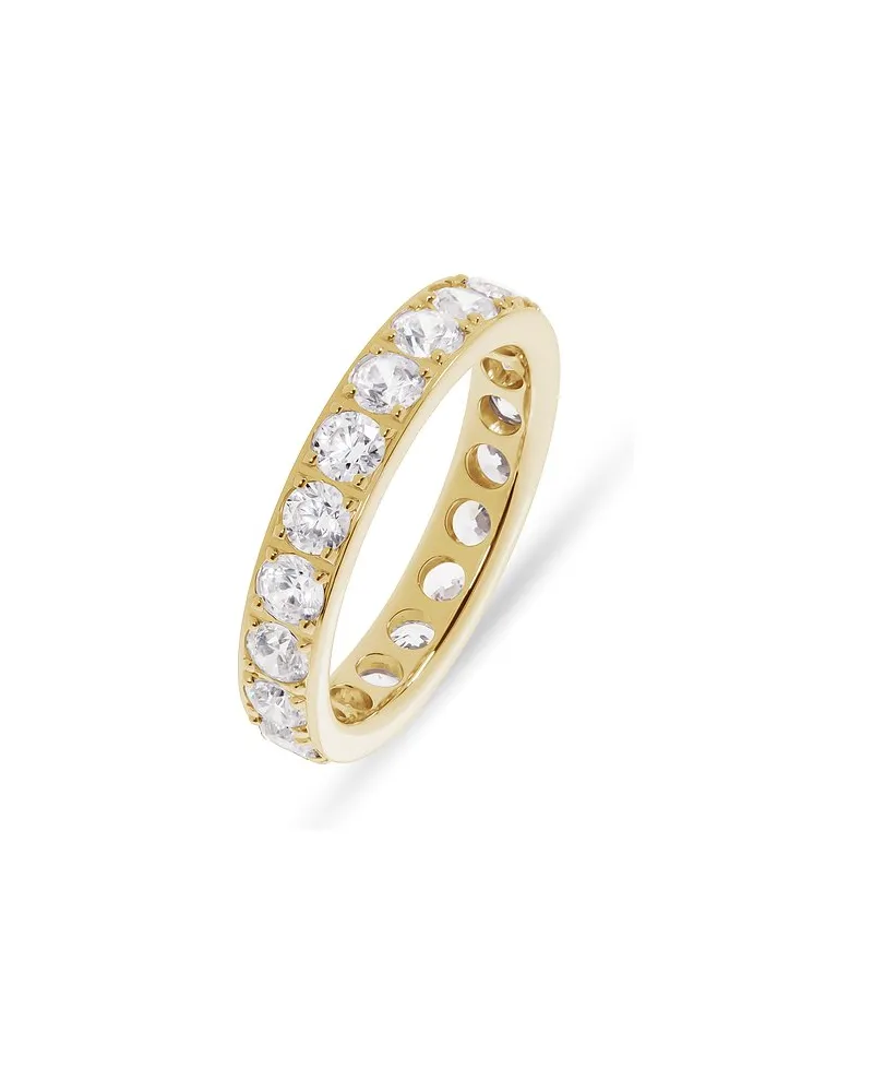 VALERIA Damenring Gelbgold