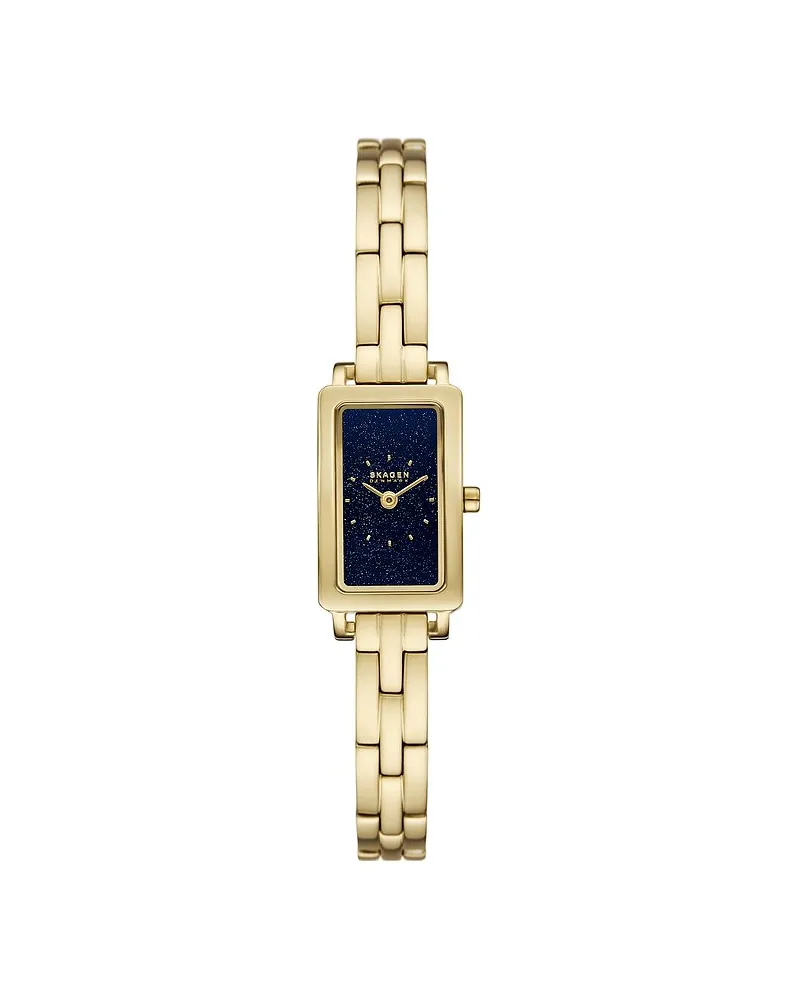 Skagen Damenuhr Hagen Micro Gold
