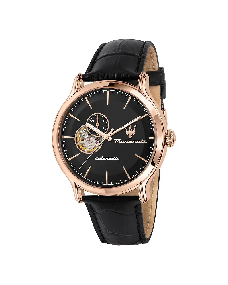Maserati Herrenuhr Epoca Roségold