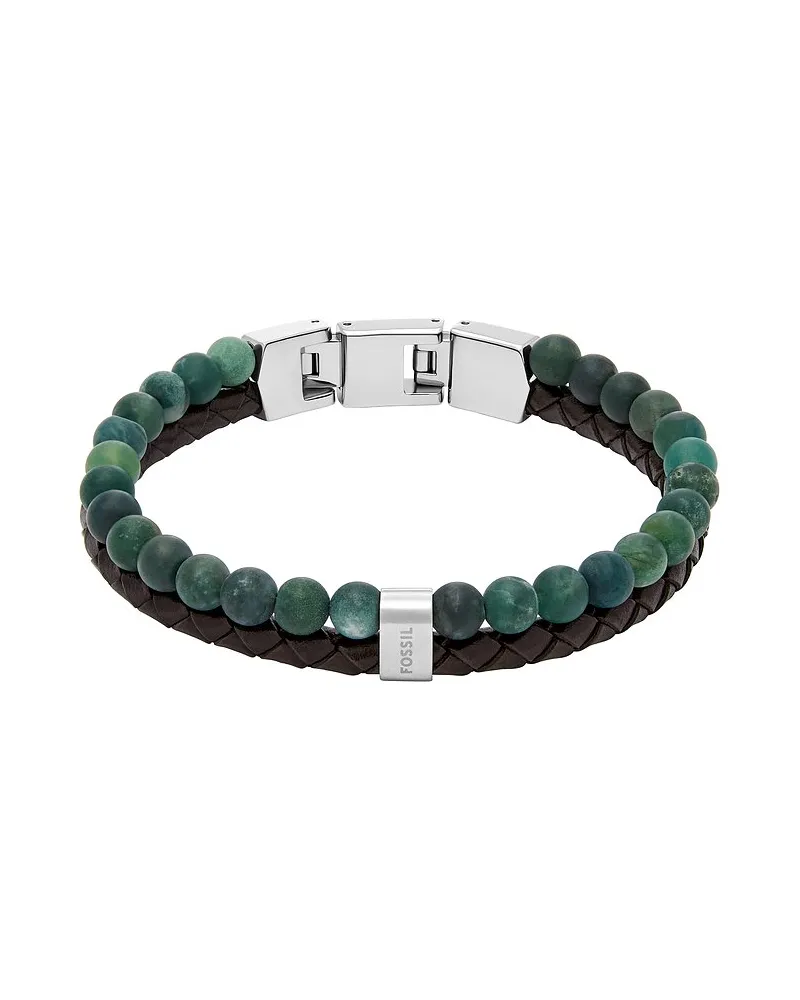 Fossil Armband JEWELRY Braun