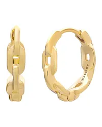 caï jewels Creolen Gold