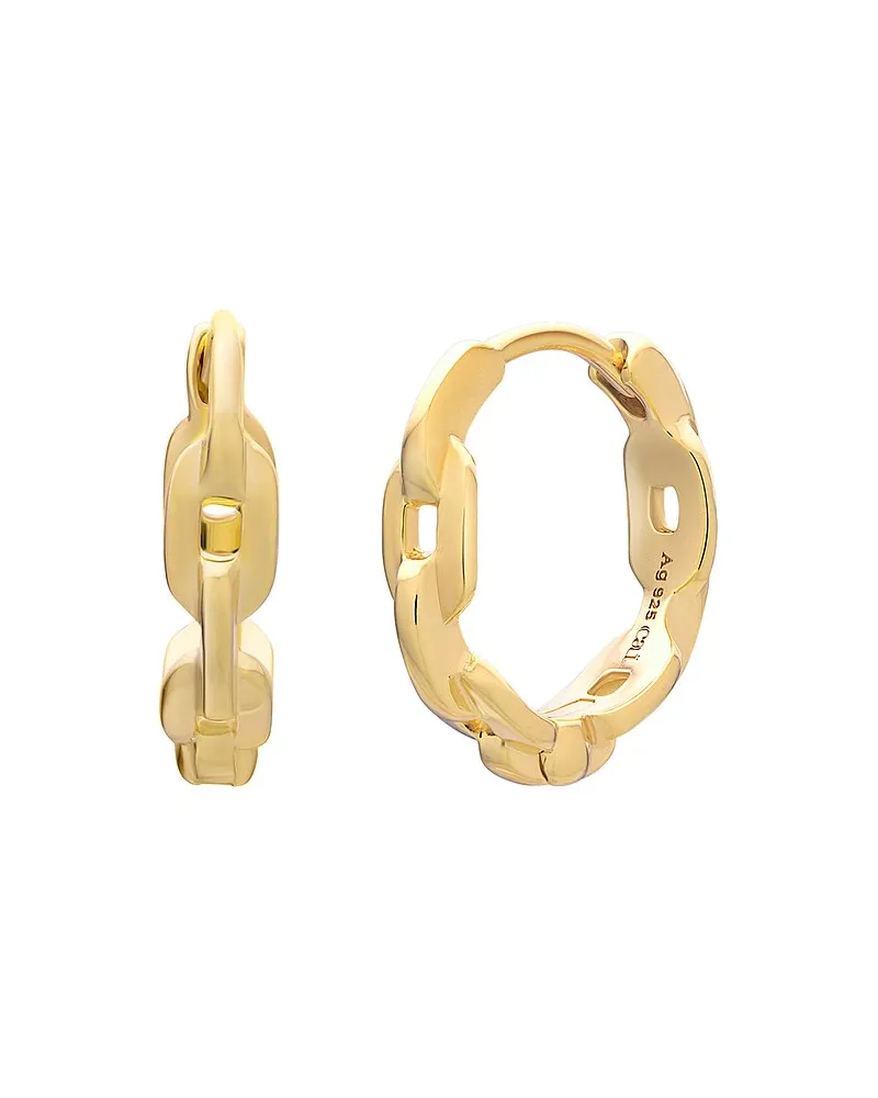 caï jewels Creolen Gold