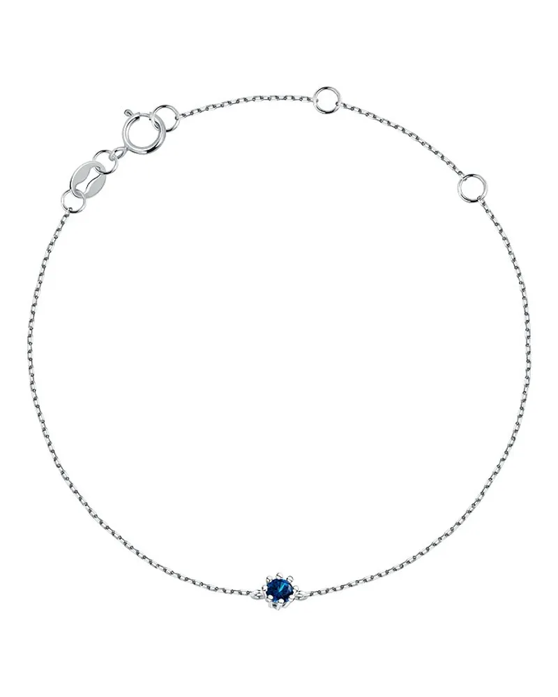 Live Diamond Armband Weißgold