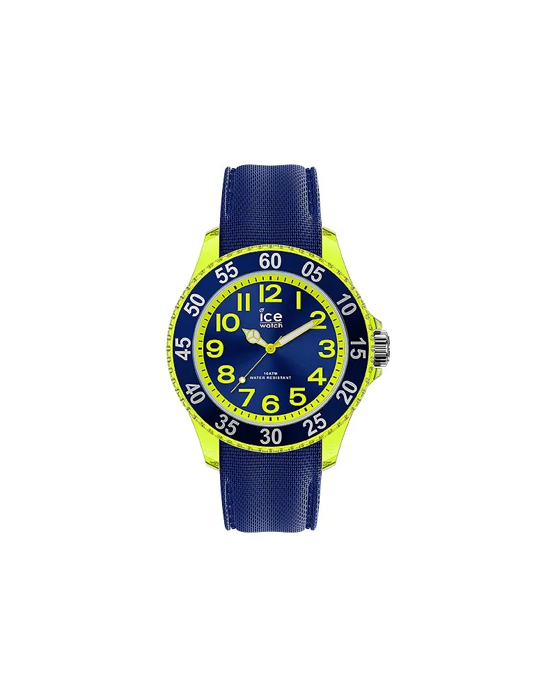 Ice Watch Kinderuhr Gelb